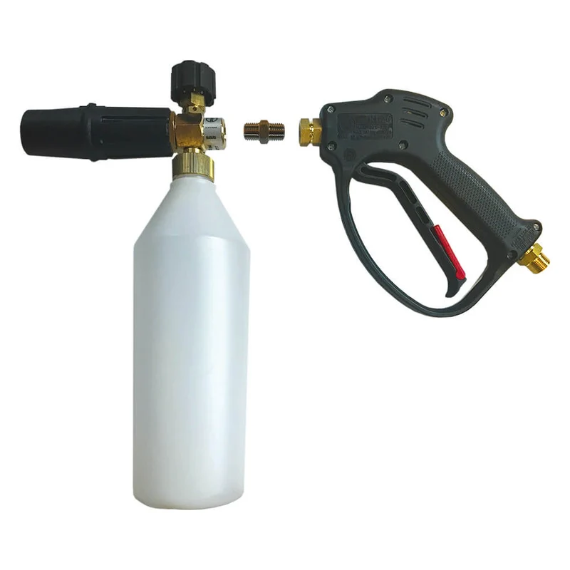 LS3 di Fra-Ber Lancia Schiuma e Foaming Gun