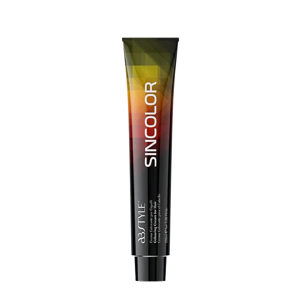 Abstyle Sincolor tinta in Crema Colorante per Capelli 100 ml