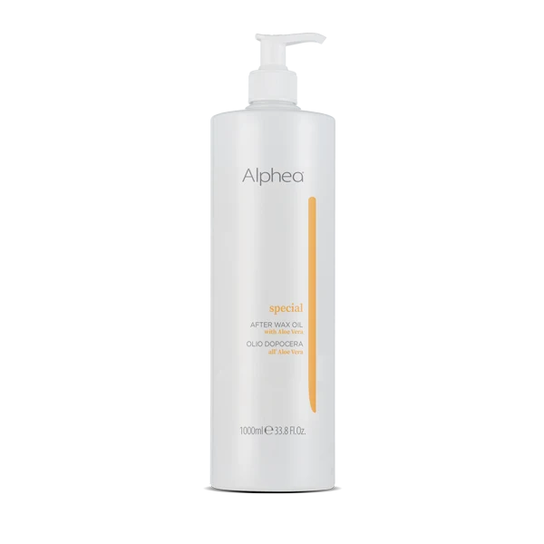ALPHEA SPECIAL OLIO DOPOCERA ALOE VERA 1000ML