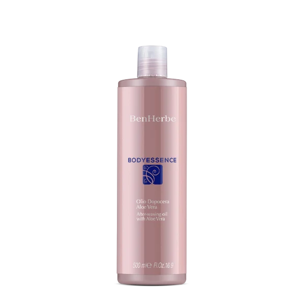 BEN HERBE OLIO DOPOCERA ALOE VERA 500ML