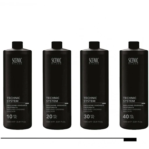 Ossigeno Professionale Scenic Milano 1000 ml