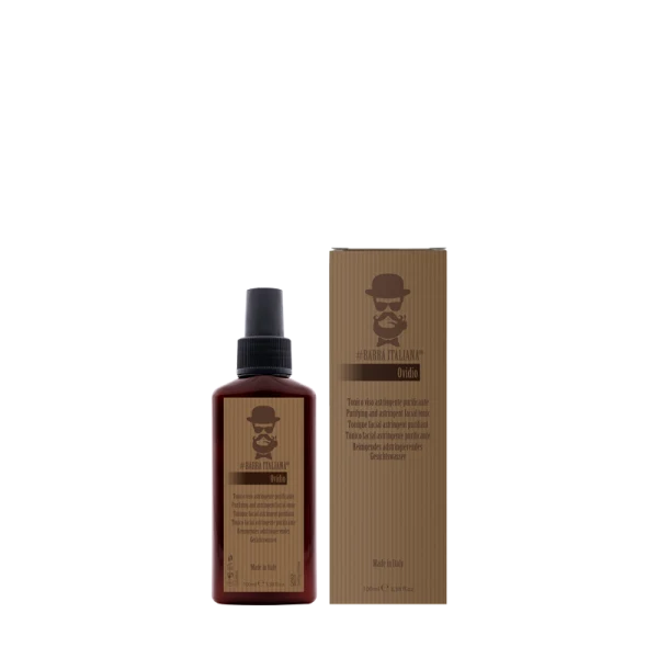 Barba Italiana Ovidio- Tonico Viso Astrigente Purificante - 100 ml