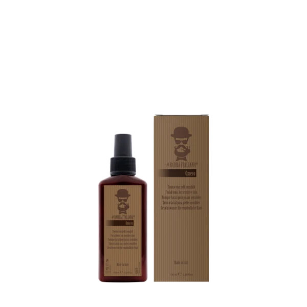 Barba Italiana Omero- Tonico Viso Pelli Sensibili - 100 ml