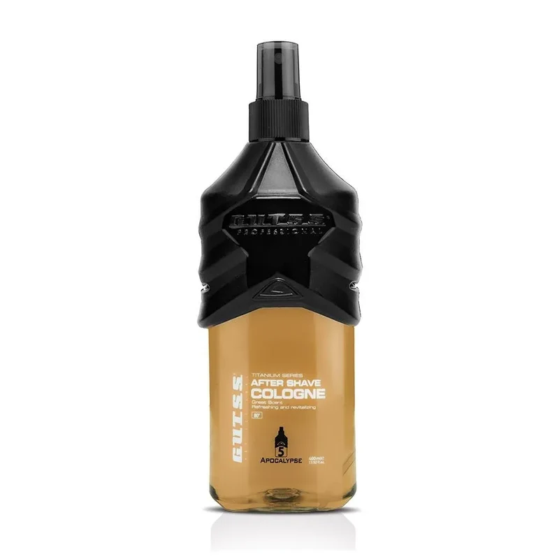 GUTSS After Shave Cologne N 5 Apocalypse-Dopobarba- 400 ml