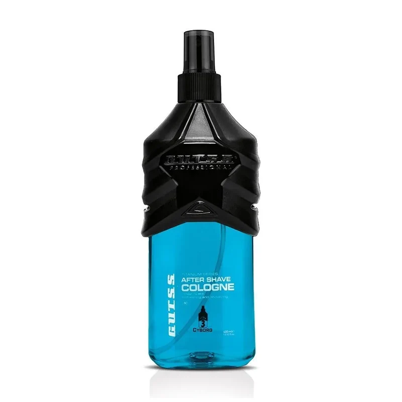 GUTSS After Shave Cologne N 3 Cyborg-Dopobarba- 400 ml