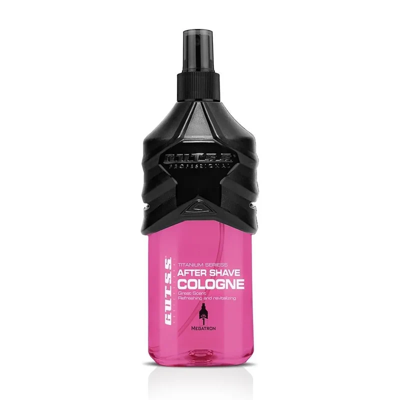 GUTSS After Shave Cologne N 1 Megatron -Dopobarba - 400 ml