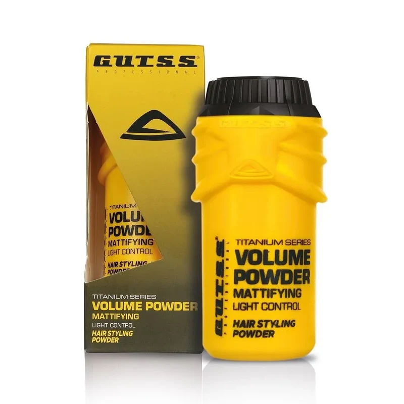 GUTSS Titanium Cera in Polvere Light Control- Volume Powder- 20 gr