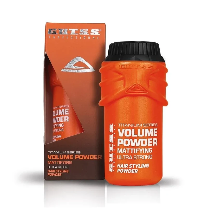GUTSS Titanium Cera in Polvere Ultra Strong- Volume Powder- 20 gr