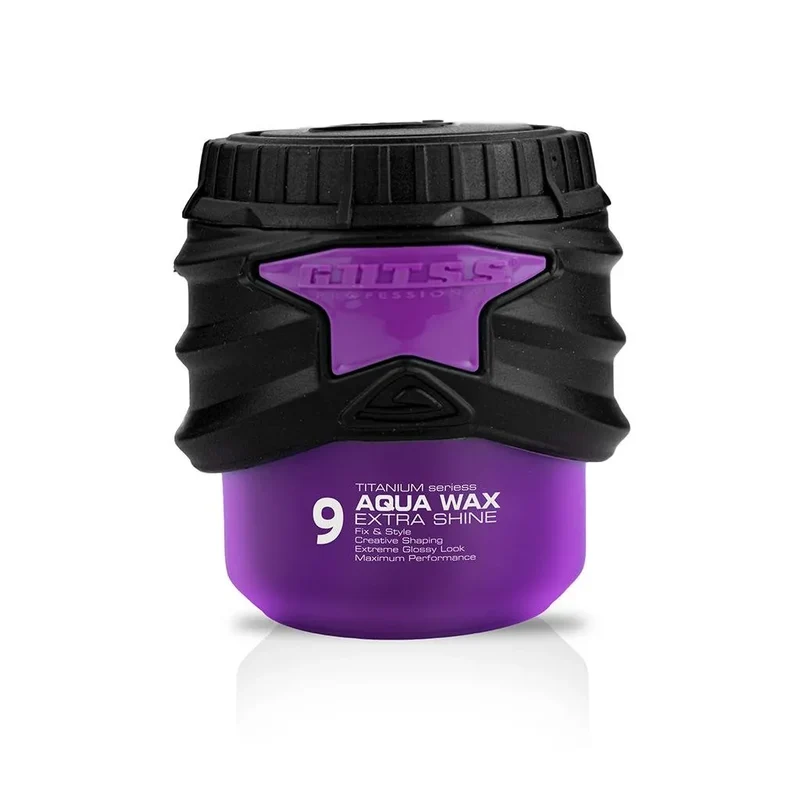 GUTSS Titanium Cera 9 Extra Shine - Aqua Wax- 150 ml