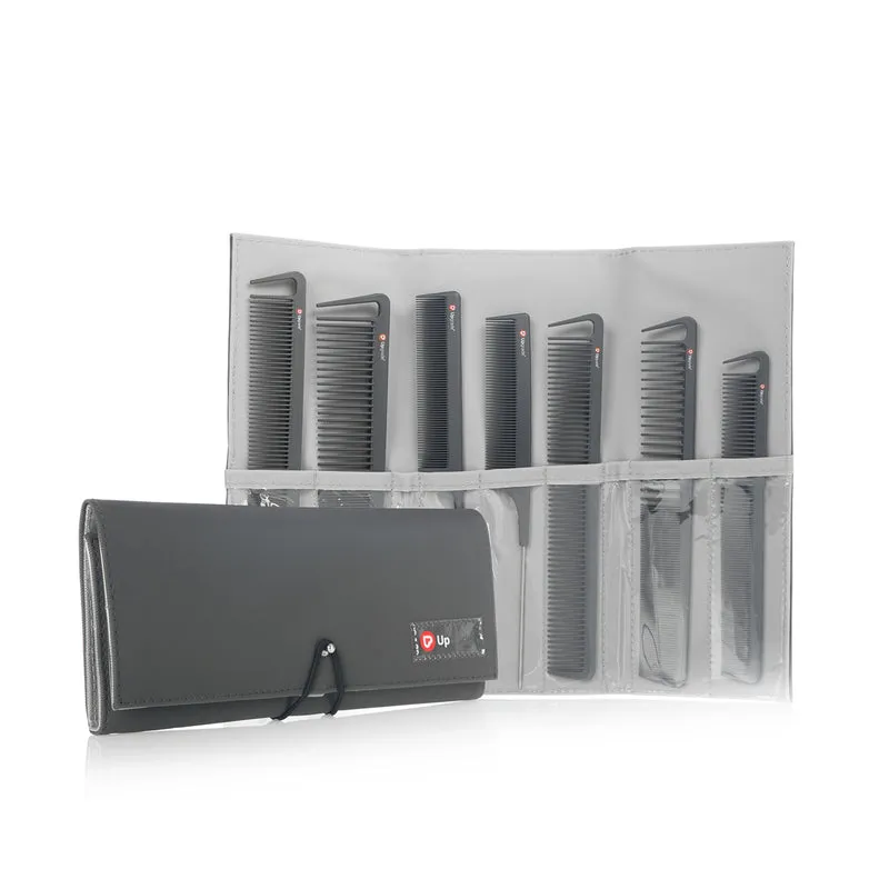 Upgrade Set 7 Pettini- Nano Ionic Combs