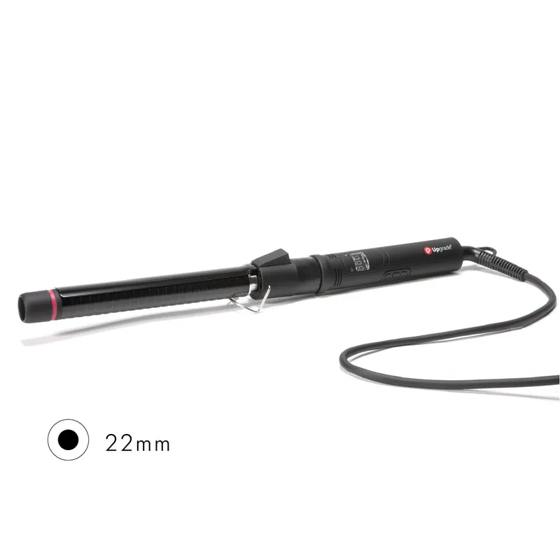 Upgrade Rolling – Ferro Arricciacapelli Rotante Professionale - 22 mm