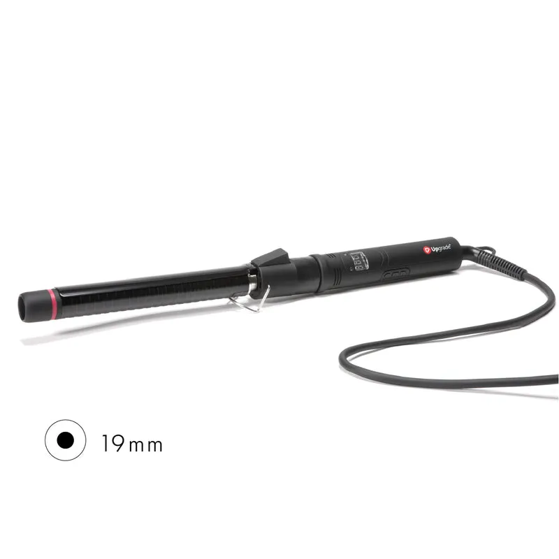 Upgrade Rolling – Ferro Arricciacapelli Rotante Professionale - 19 mm