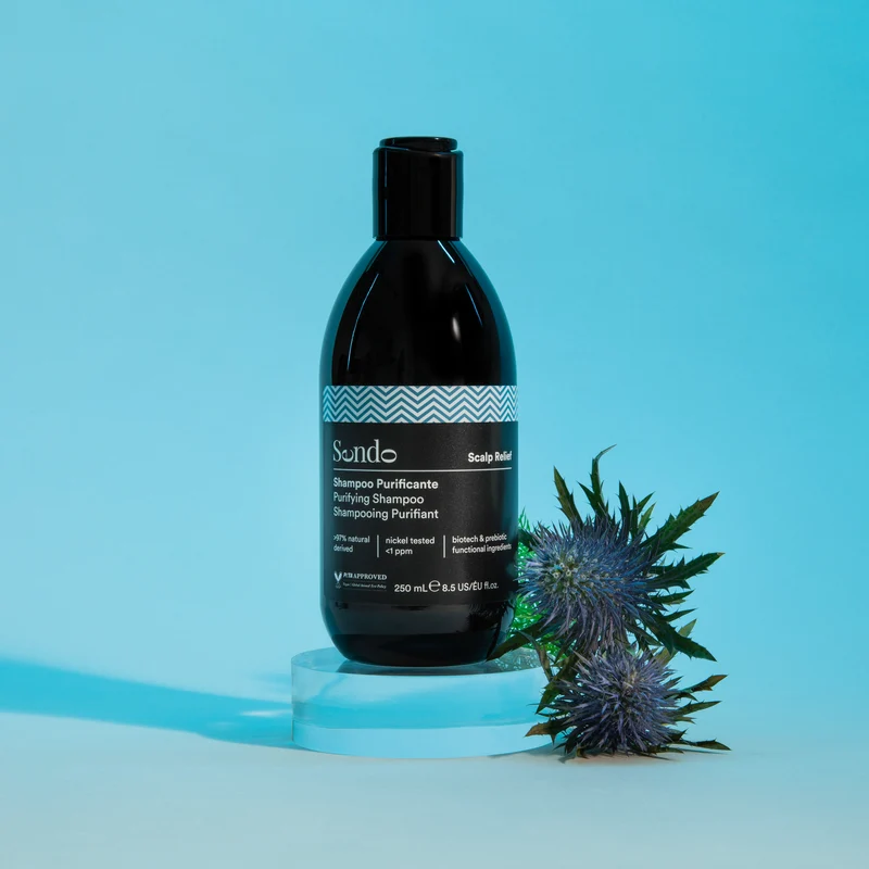 Shampoo Purificante