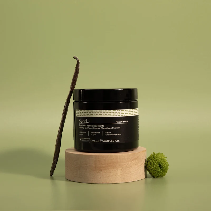 Maschera Capelli Disciplinante