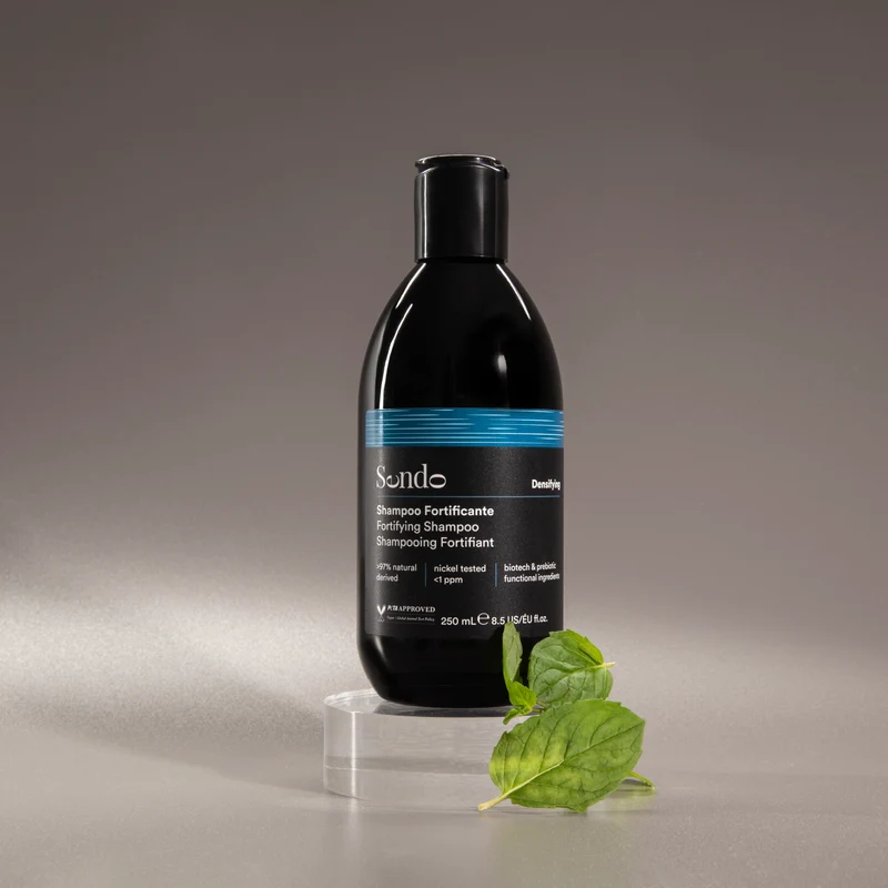 Shampoo Fortificante