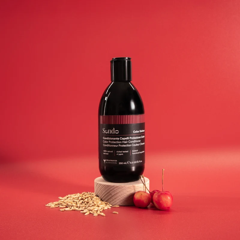 Condizionante Capelli Protezione Colore