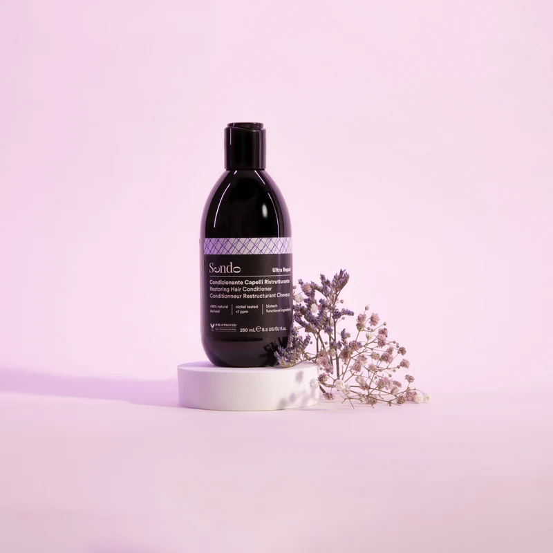 Condizionante Capelli Ristrutturante