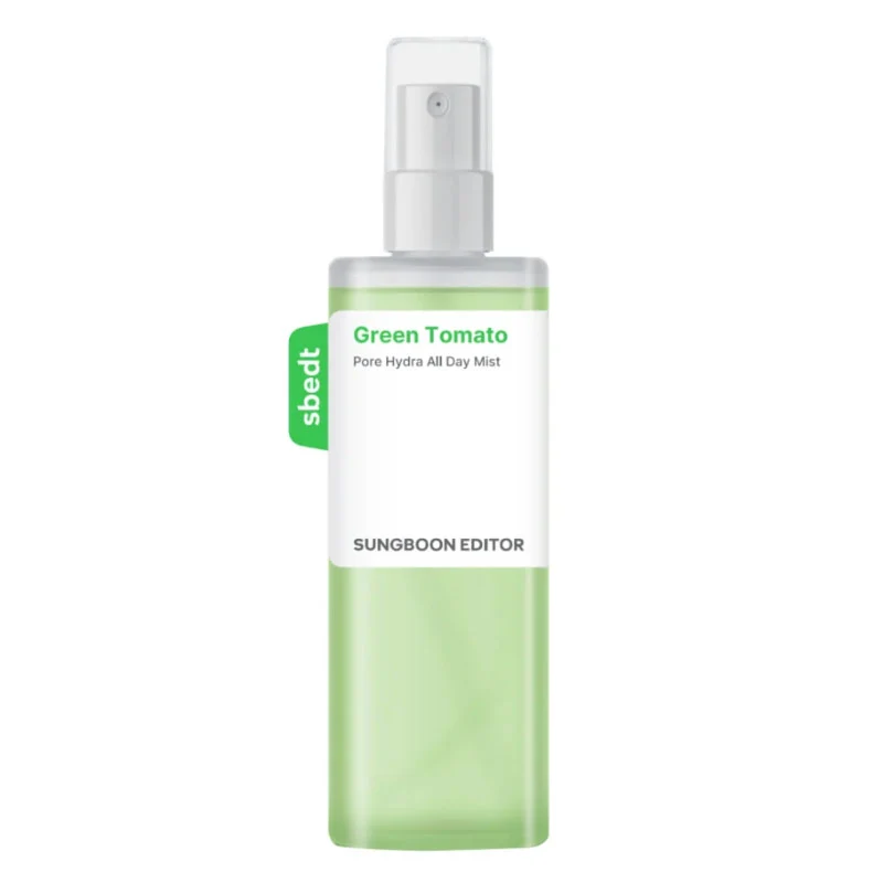 Spray idratante per tutto il giorno al pomodoro verde 115 ml