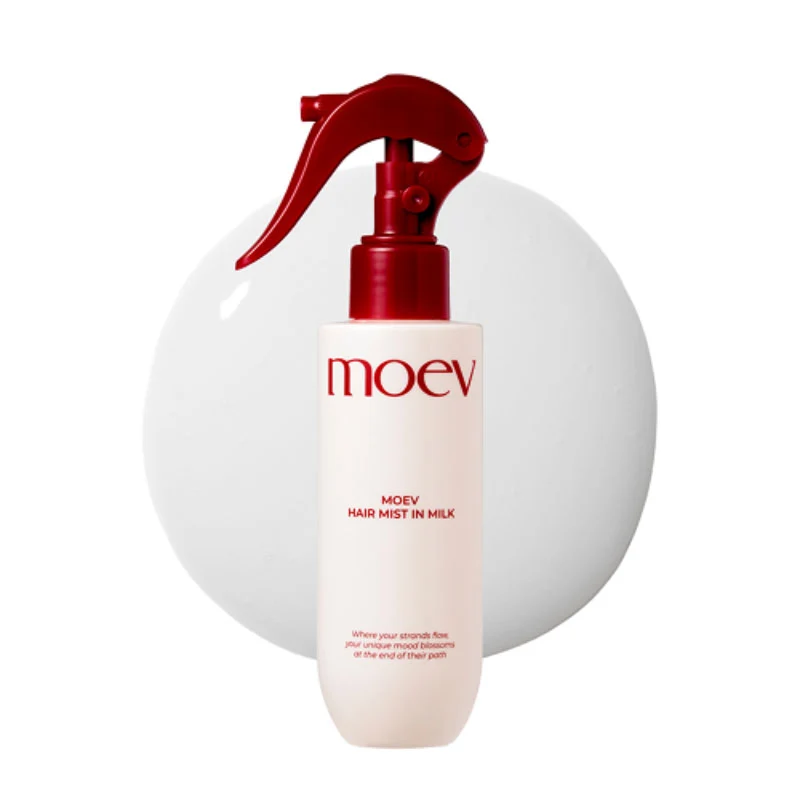 Spray per capelli al latte 150 ml