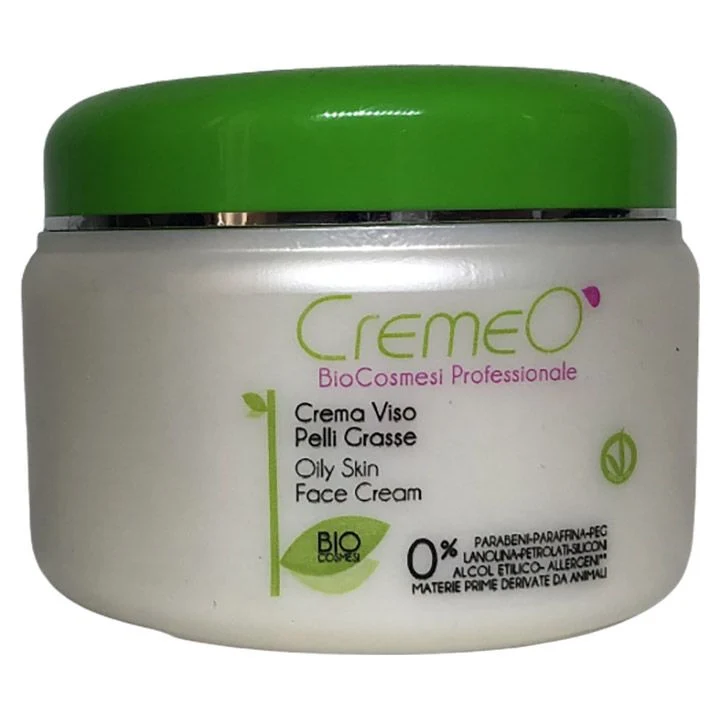 Crema Viso Pelli Grasse ml 500
