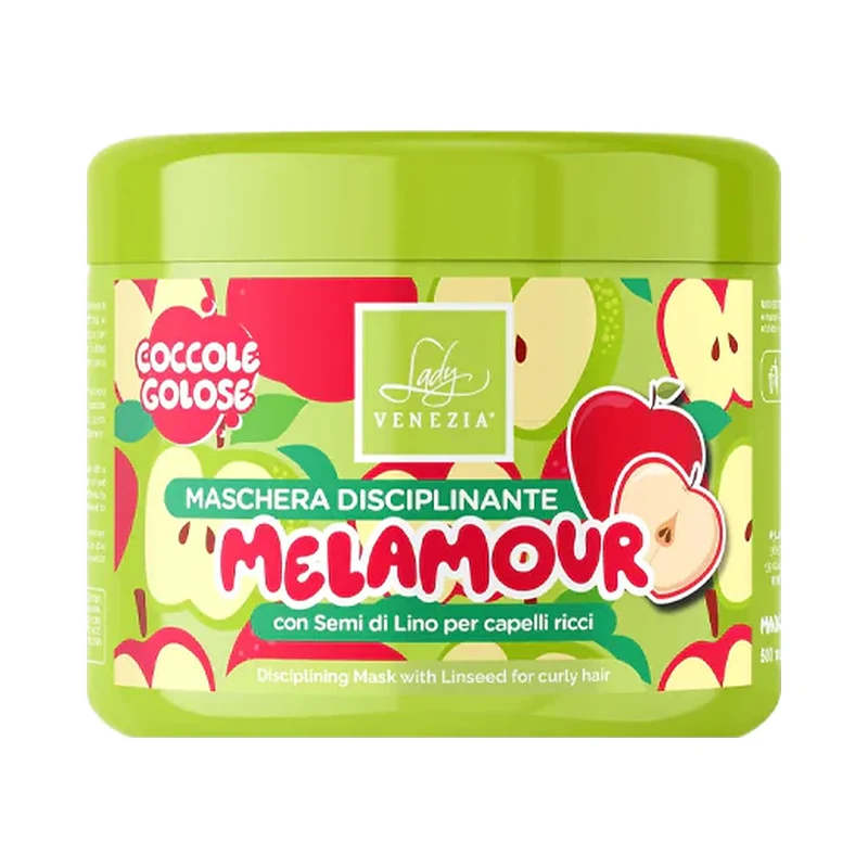 COCCOLE GOLOSE MASCHERA CAPELLI 500ML DISCIPLINANTE