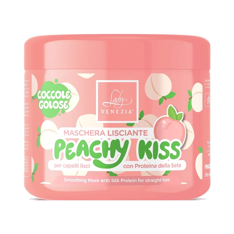 COCCOLE GOLOSE MASCHERA CAPELLI 500ML LISCIANTE