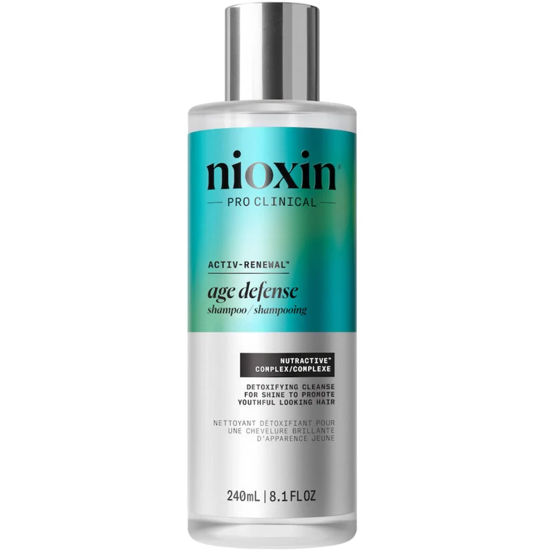 Age Defense Shampoo 240ml