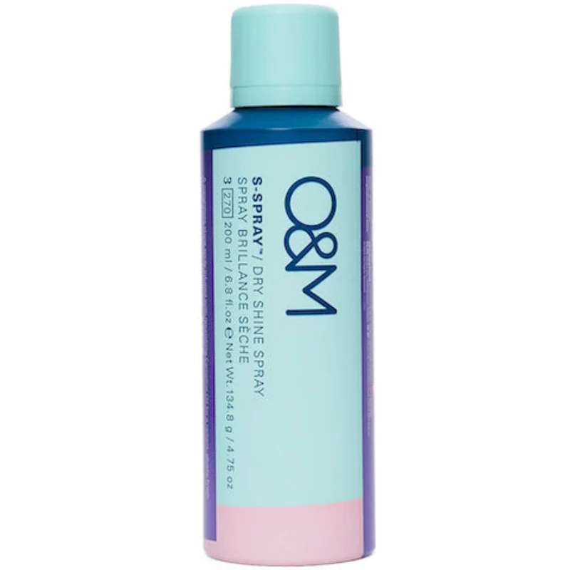 S Spray Dry Shine Spray 200ml