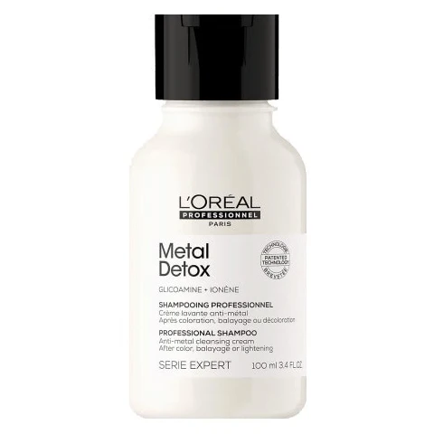 Metal Detox Shampoo 100ml