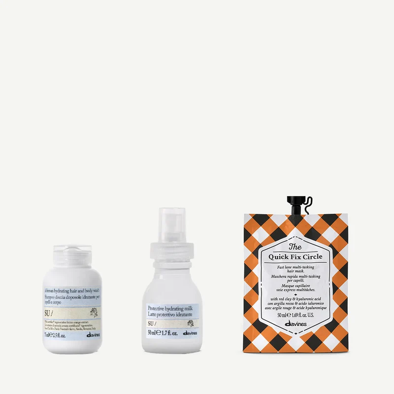 Complete Travel Kit