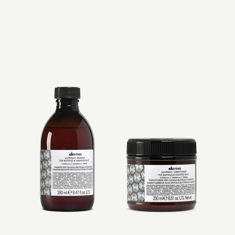 Kit capelli castano chiaro