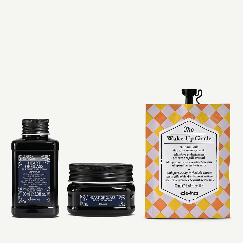 Trial Kit Capelli Biondi