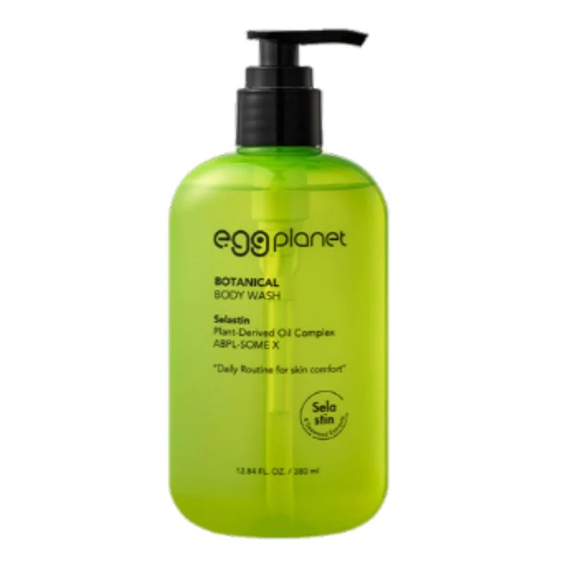 Egg Planet Bagnodoccia Botanico 380ml