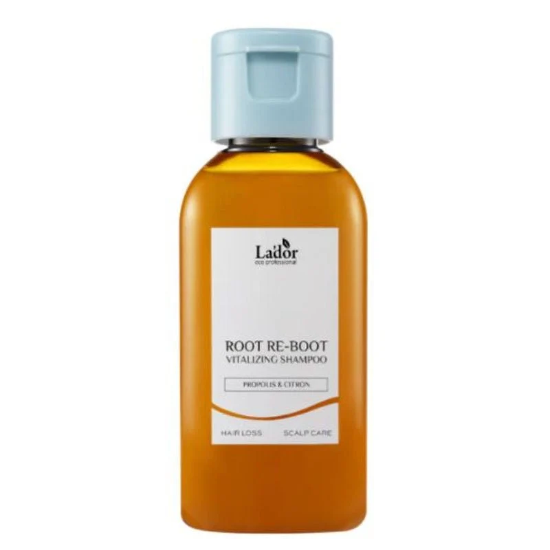 Root Re-Boot Shampoo Vitalizzante Propoli e Cedro 50ml Mini