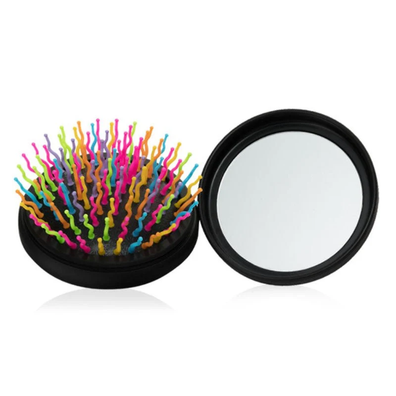 Pennello compatto Rainbow Volume S (nero)