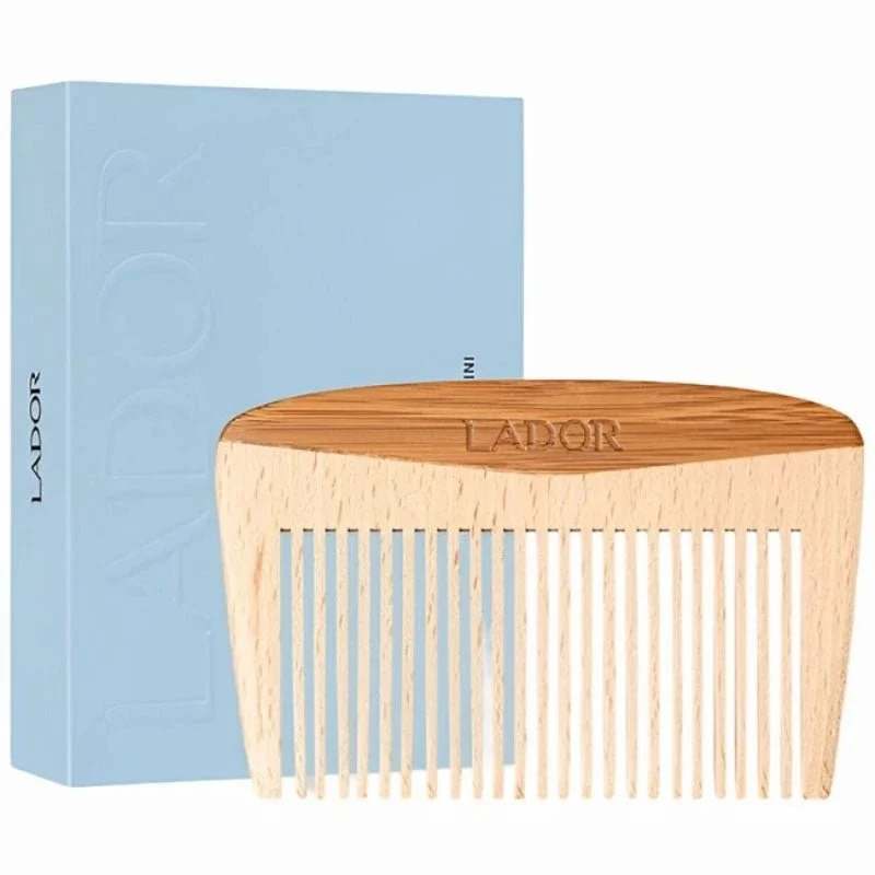Mini pettine districante per capelli