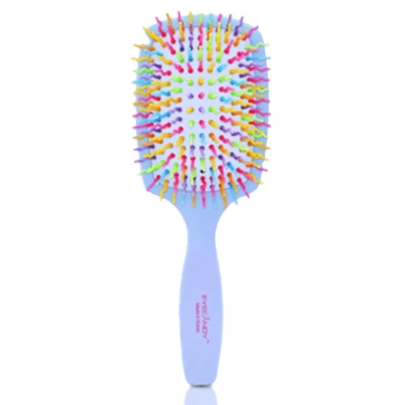Pennello piatto Rainbow Volume S (azzurro cielo)