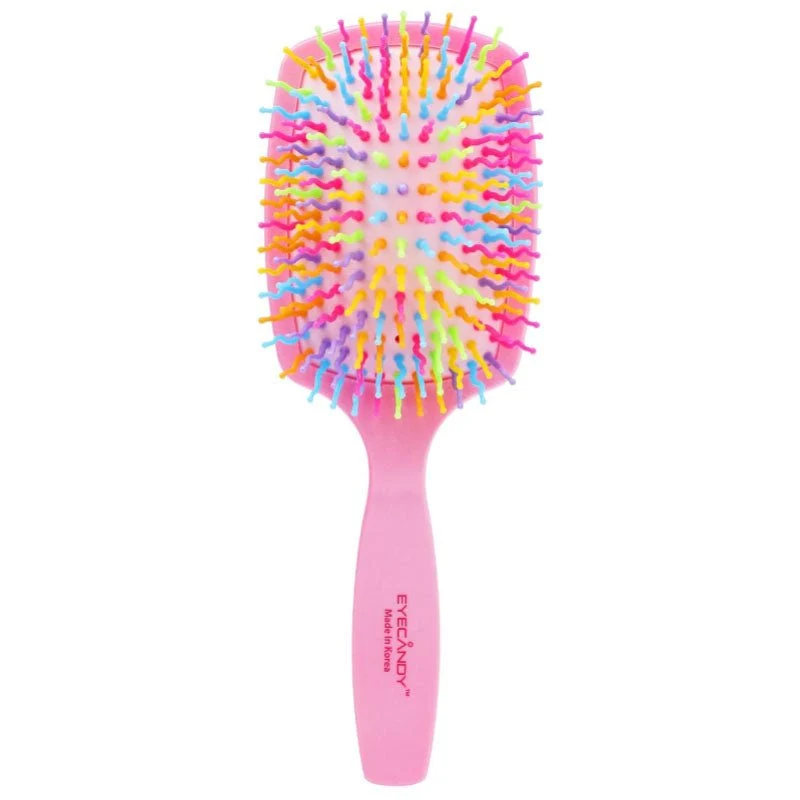 Pennello piatto Rainbow Volume S (Neo Pink)
