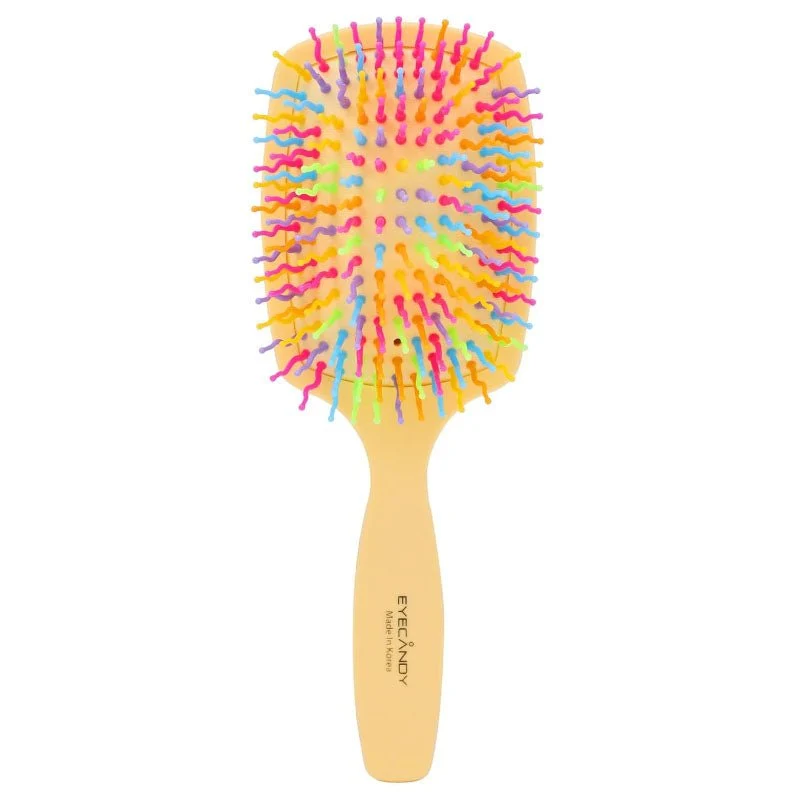 Pennello piatto Rainbow Volume S (latte di banana)