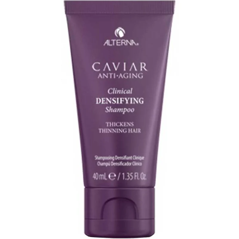 Caviar Anti-Aging Clinical Shampoo 40ml