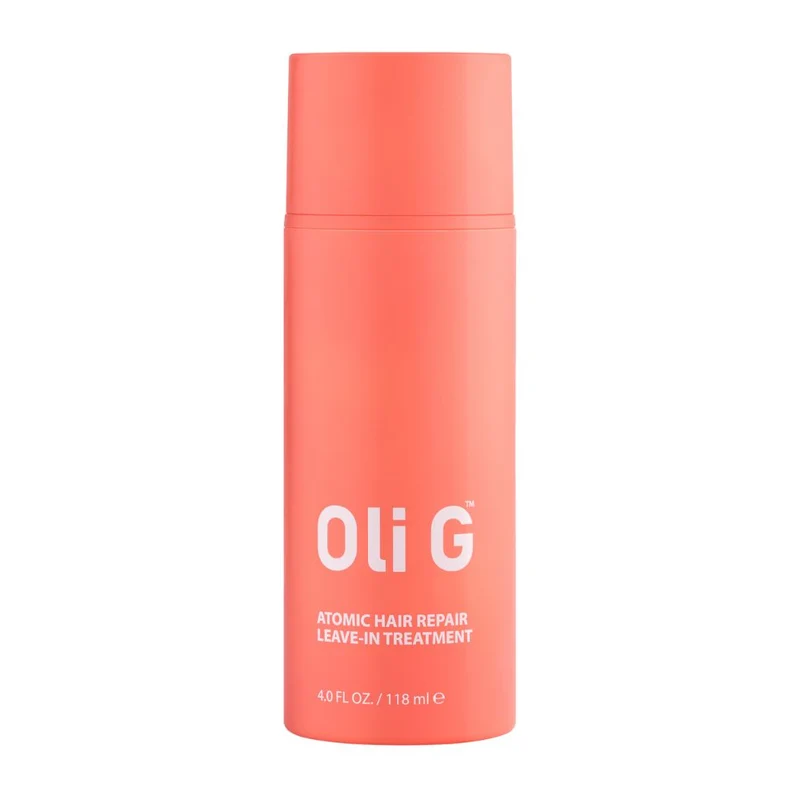 Atomic Hair Repair Leave-In Treatment 118ml