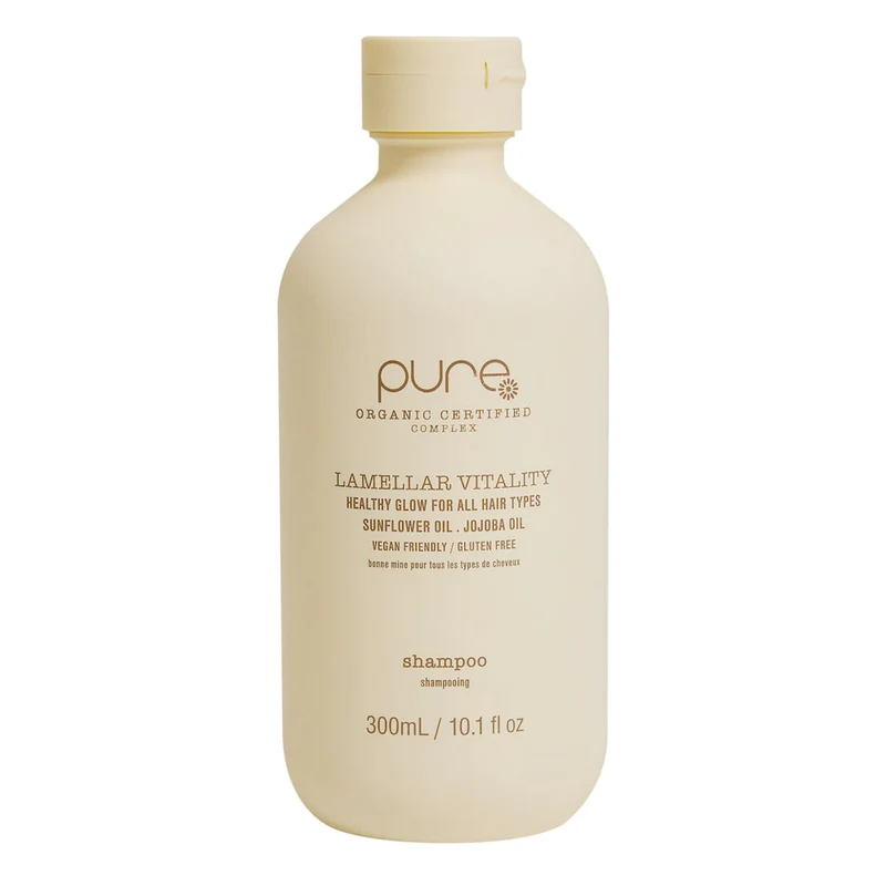 Lamellar Vitality Shampoo 300ml