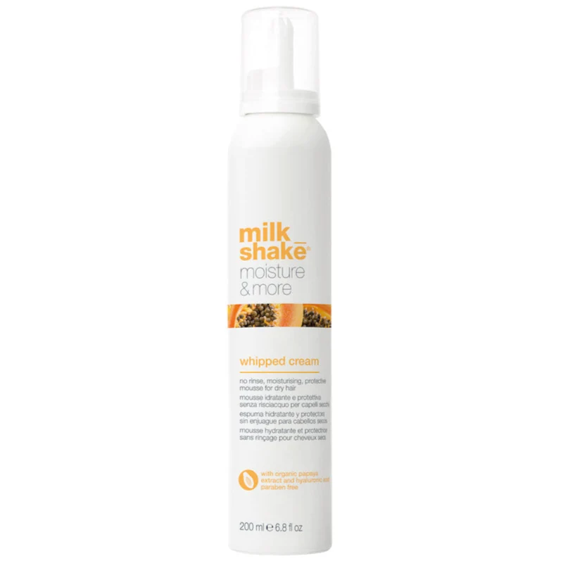 Moisture & More Whipped Cream Leave-In Conditioner 200ml