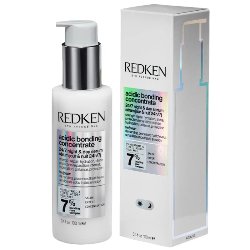 Acidic Bonding 24/7 Night & Day Serum 100ml