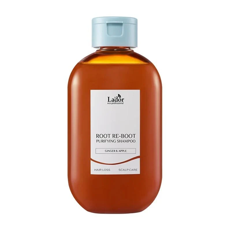 Root Re-Boot Shampoo Purificante Zenzero e Mela 300ml