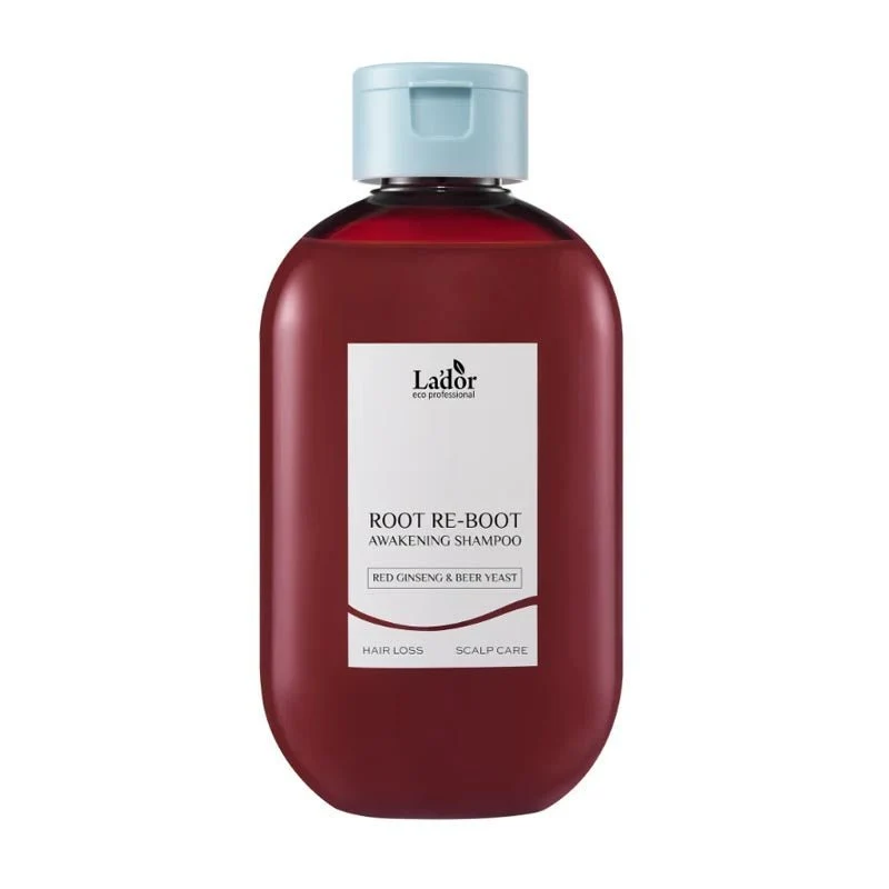 Root Re-Boot Shampoo Risveglio Ginseng Rosso e Lievito di Birra 300ml