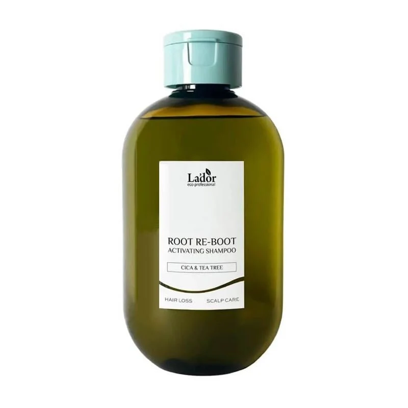 Root Re-Boot Shampoo Attivante Cica & Tea Tree 300ml