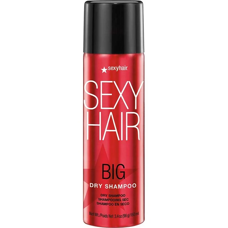 Big Volumizing Dry Shampoo 150ml