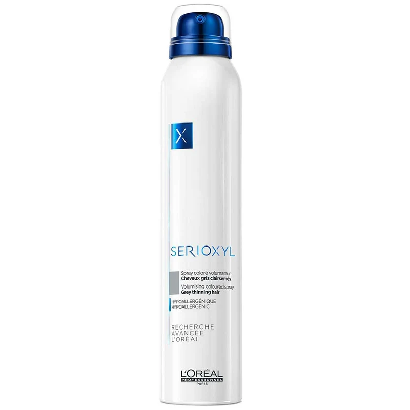 Serioxyl Volumising Spray Grey 200ml