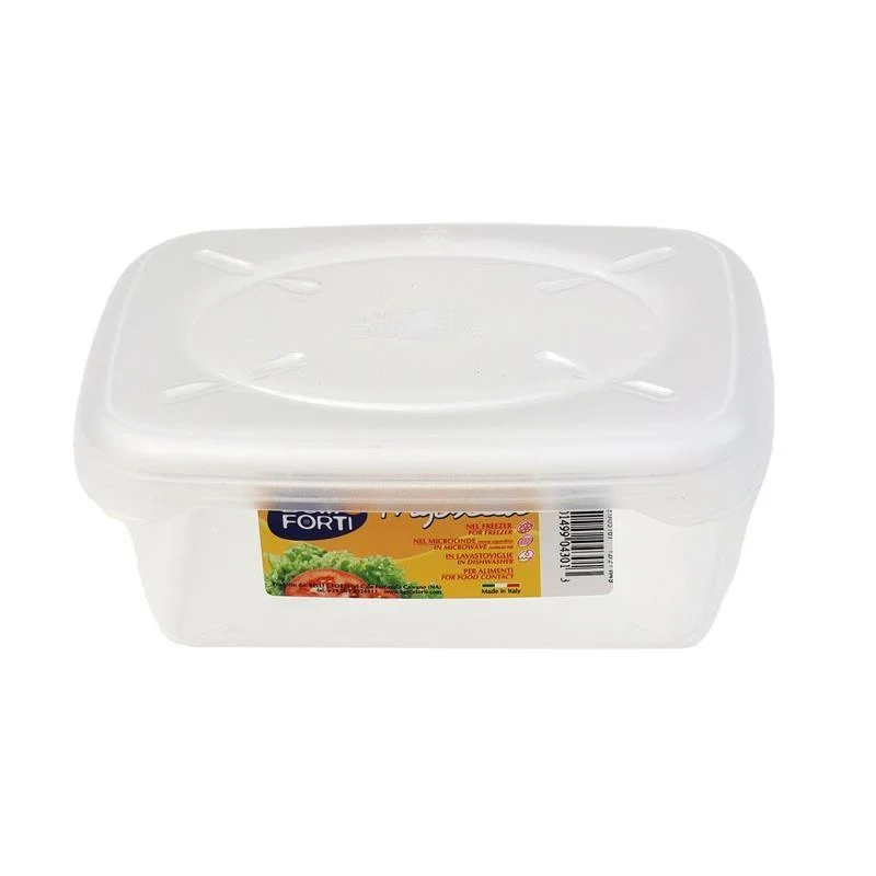 Belli E Forti - Frigobella Contenitore Ermetico Rettangolare - 1,90 Litri